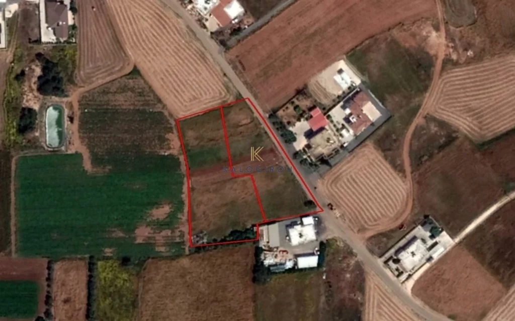 5,061m² Plot for Sale in Sotira, Famagusta District