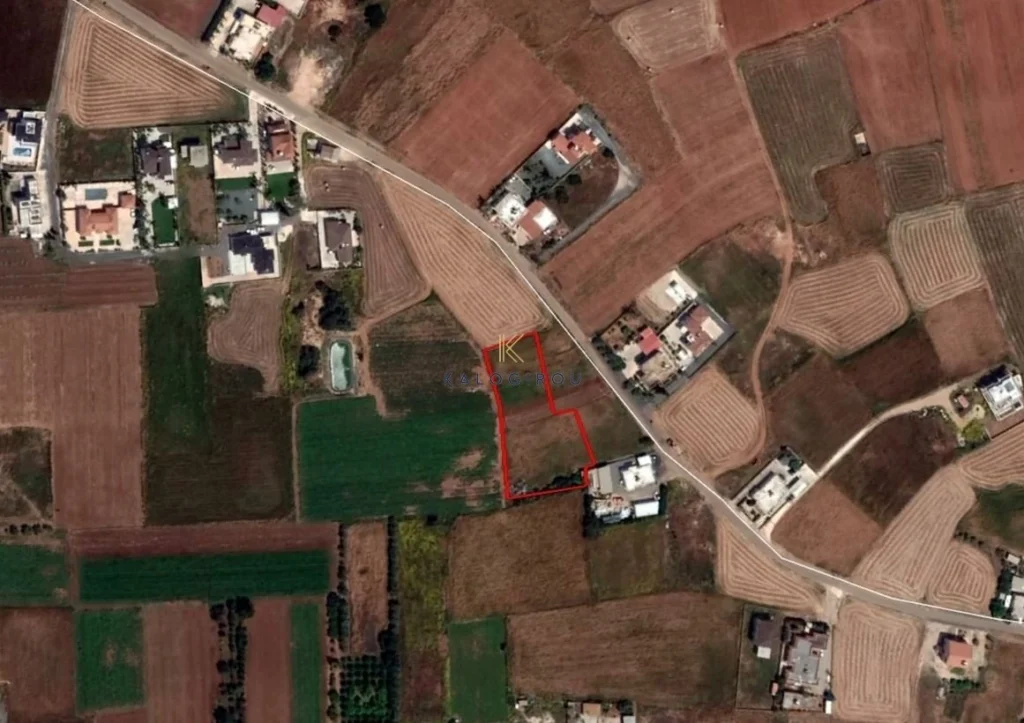 5,061m² Plot for Sale in Sotira, Famagusta District