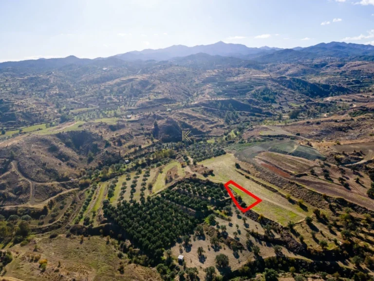 17,692m² Plot for Sale in Pera, Nicosia District