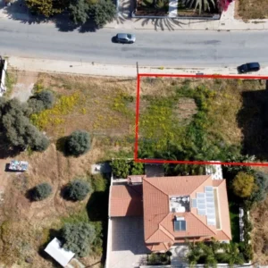 517m² Plot for Sale in Nicosia District