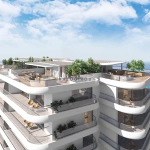 2 Bedroom Apartment for Sale in Larnaca District