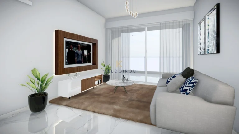 2 Bedroom Apartment for Sale in Livadia Larnakas, Larnaca District