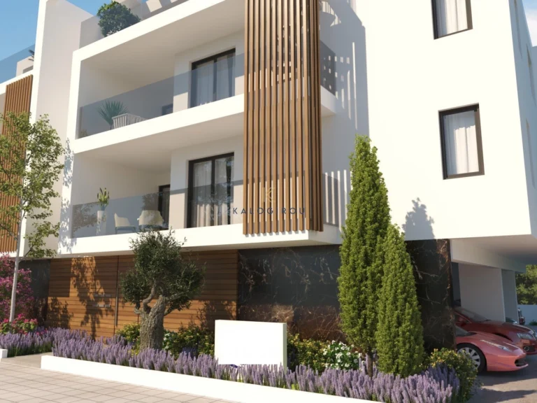 2 Bedroom Apartment for Sale in Livadia Larnakas, Larnaca District