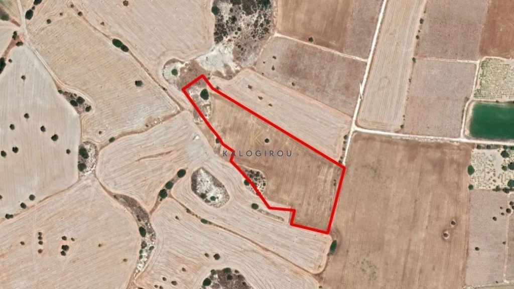 15,336m² Plot for Sale in Alaminos, Larnaca District