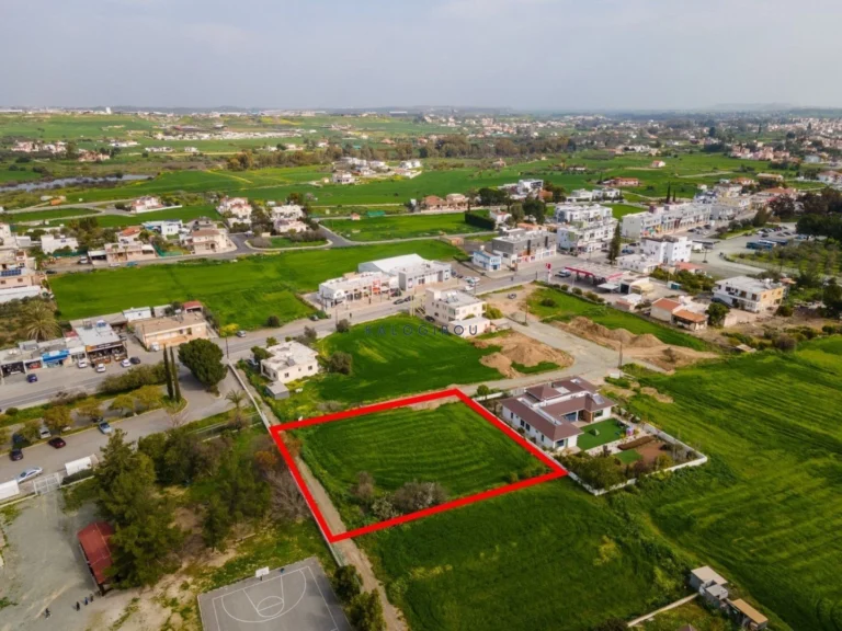 1,682m² Plot for Sale in Pera, Nicosia District