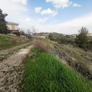 7,445m² Plot for Sale in Agia Marina Xyliatou, Nicosia District