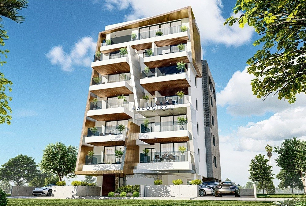 3 Bedroom Apartment for Sale in Larnaca District