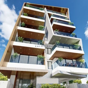 3 Bedroom Apartment for Sale in Larnaca District