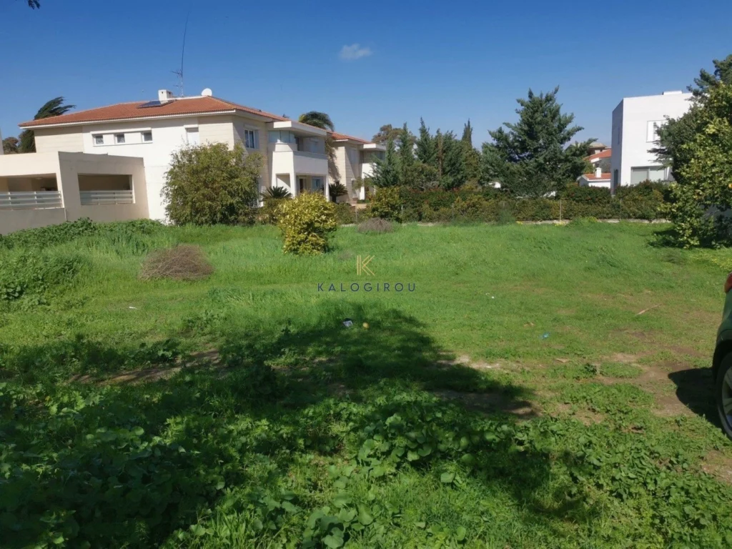 789m² Plot for Sale in Agios Dometios, Nicosia District