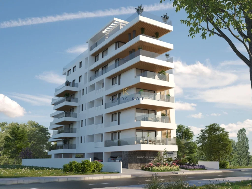 3 Bedroom Apartment for Sale in Larnaca District