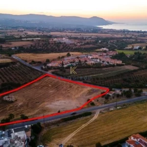 13,676m² Plot for Sale in Chrysochou, Paphos District