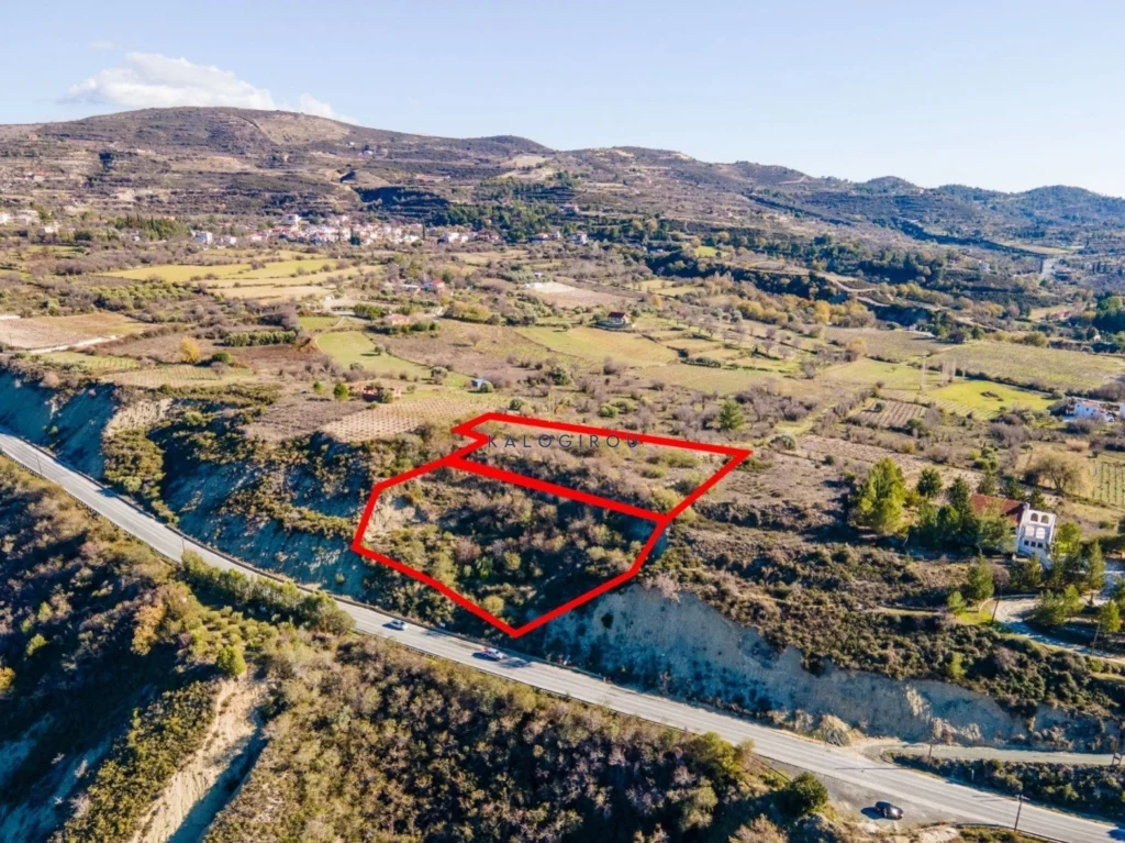 4,785m² Plot for Sale in Laneia, Limassol District