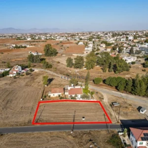 1,289m² Plot for Sale in Nicosia District