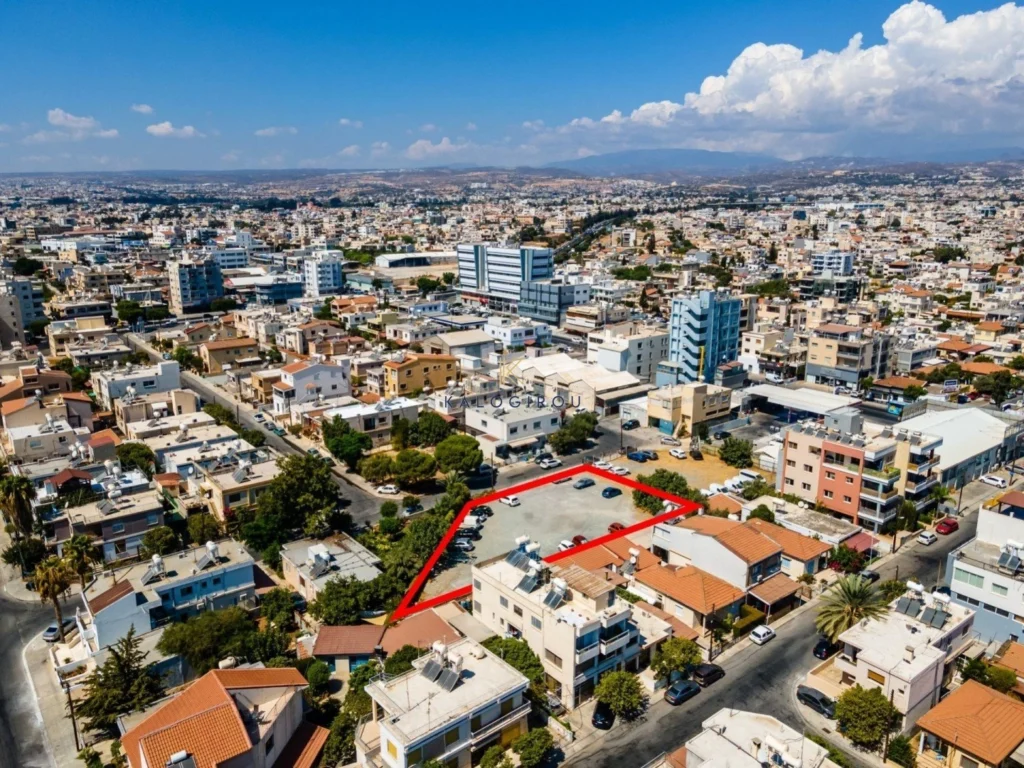 2,450m² Plot for Sale in Limassol District