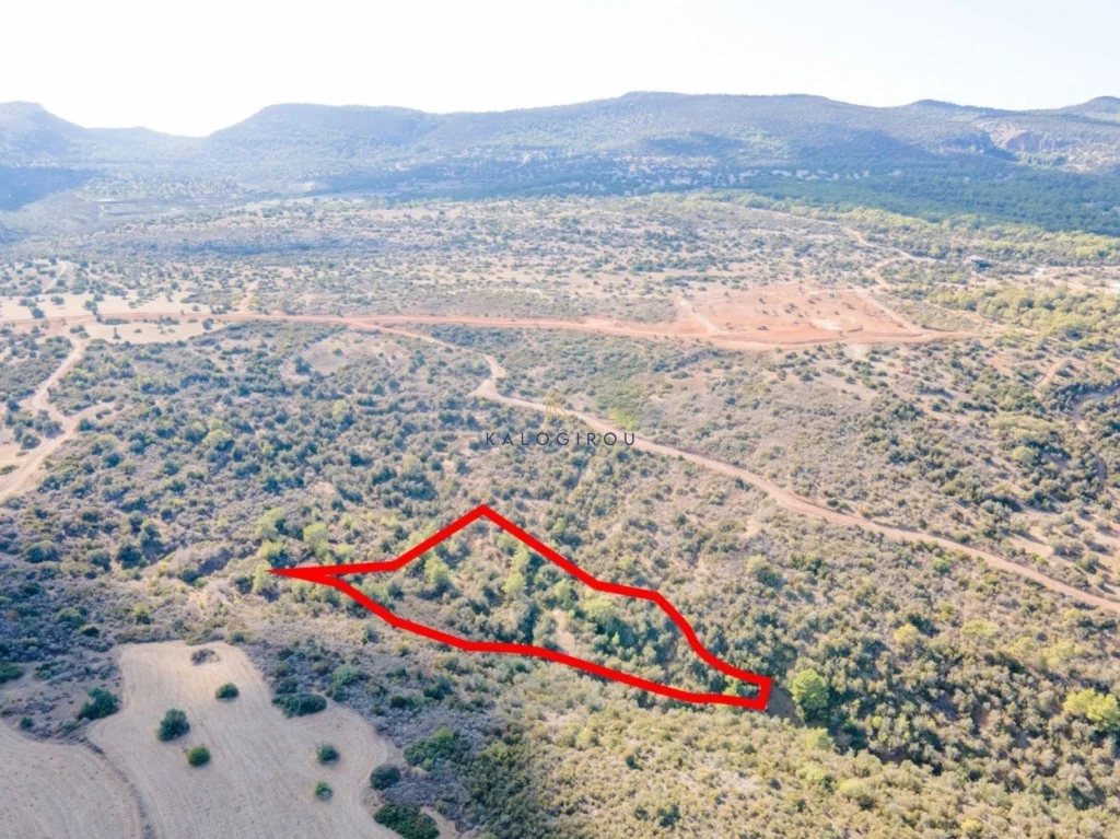 7,210m² Plot for Sale in Neo Chorio Pafou, Paphos District