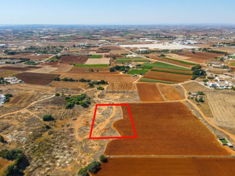 5,067m² Plot for Sale in Sotira, Famagusta District