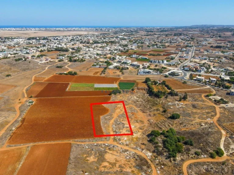 5,067m² Plot for Sale in Sotira, Famagusta District