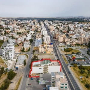 2028m² Building for Sale in Strovolos, Nicosia District