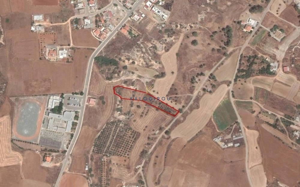 3,643m² Plot for Sale in Nicosia District