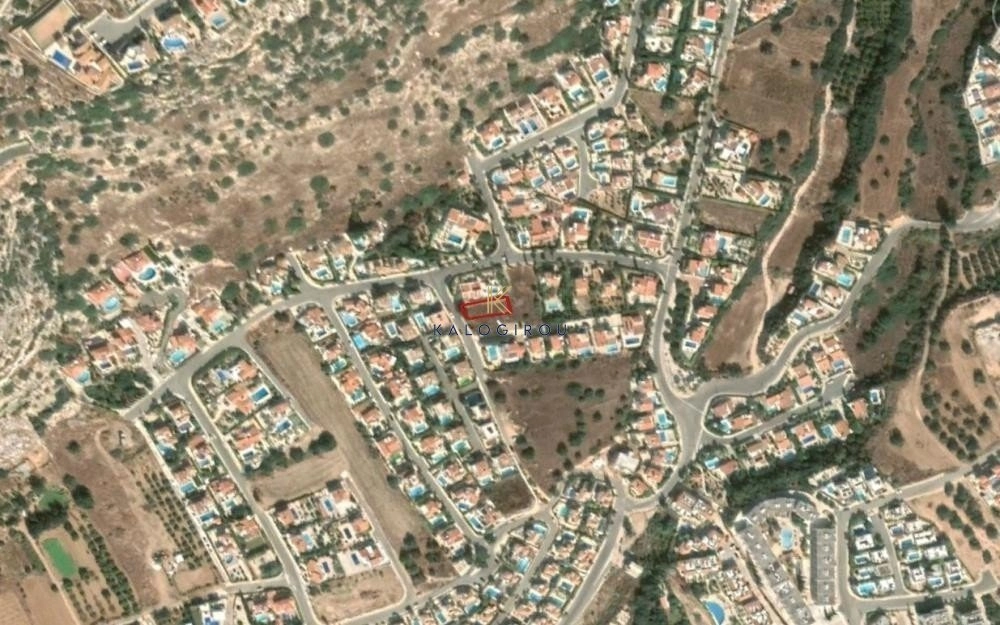 408m² Plot for Sale in Pegeia, Paphos District