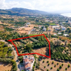 3,950m² Plot for Sale in Agia Marina Chrysochous, Paphos District