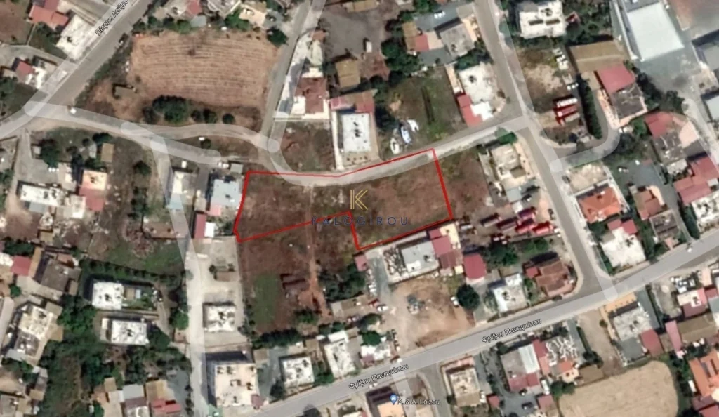 2,438m² Plot for Sale in Xylofagou, Larnaca District