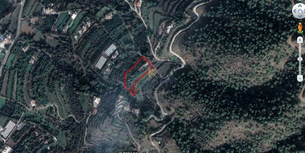 4,867m² Plot for Sale in Nea Dimmata, Paphos District