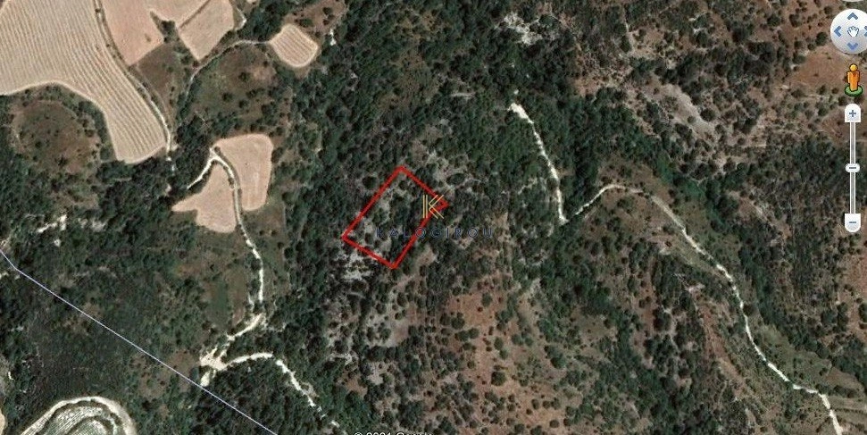 6,021m² Plot for Sale in Mousere, Paphos District