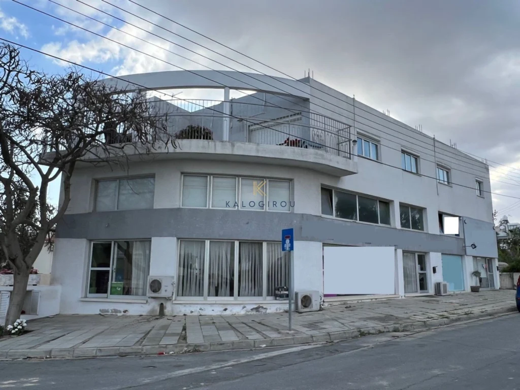 402m² Building for Sale in Aradippou, Larnaca District