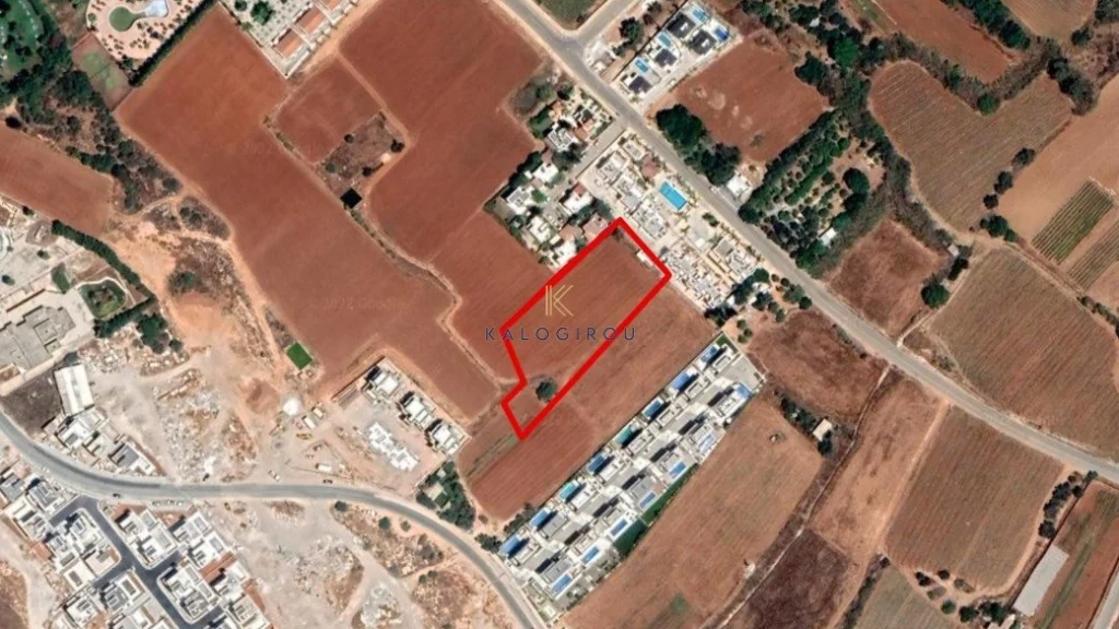 3,814m² Plot for Sale in Paralimni, Famagusta District