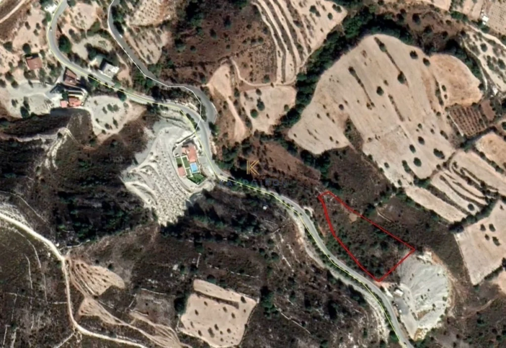 5,649m² Plot for Sale in Larnaca District