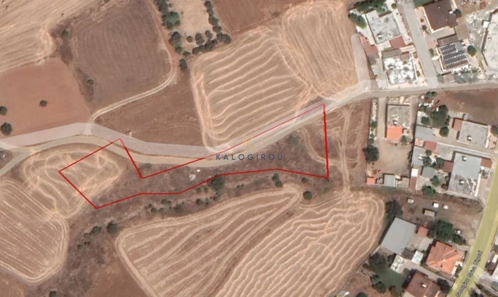 2,899m² Plot for Sale in Nicosia District