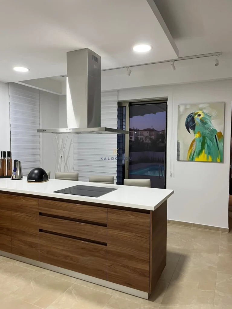 4 Bedroom House for Sale in Alethriko, Larnaca District