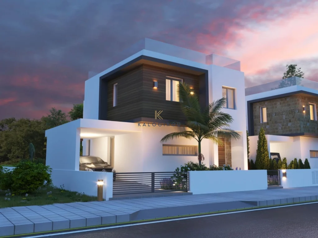 3 Bedroom House for Sale in Livadia Larnakas, Larnaca District