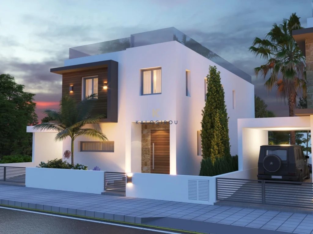 3 Bedroom House for Sale in Livadia Larnakas, Larnaca District