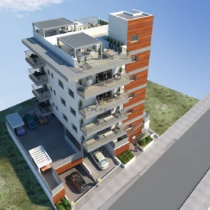 2 Bedroom Apartment for Sale in Larnaca District