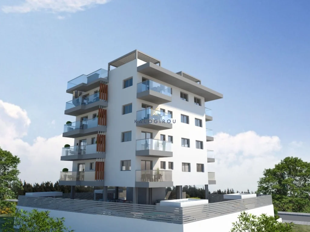 2 Bedroom Apartment for Sale in Larnaca District