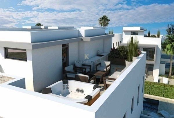 3 Bedroom House for Sale in Livadia Larnakas, Larnaca District