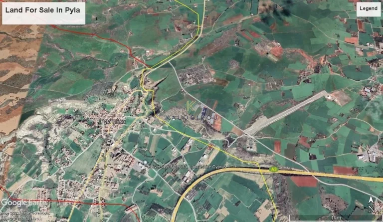 Plots of Land for Sale