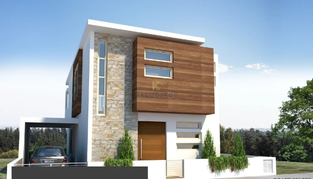 4 Bedroom House for Sale in Dromolaxia, Larnaca District