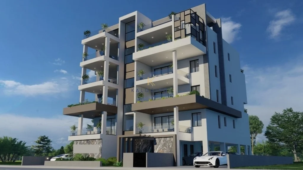 2 Bedroom Apartment for Sale in Drosia, Larnaca District