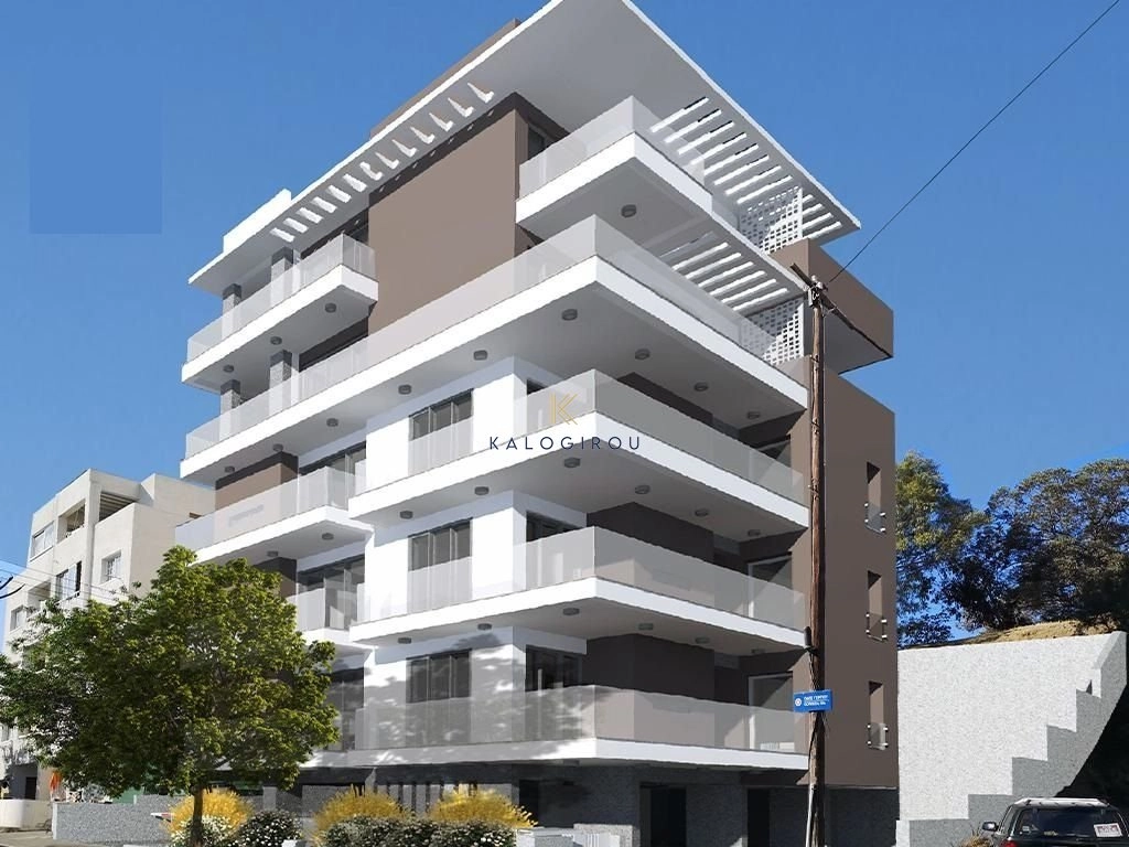 877m² Building for Sale in Agioi Omologites, Nicosia District