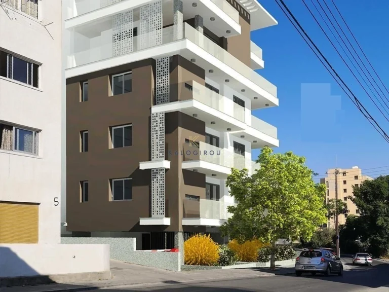 877m² Building for Sale in Agioi Omologites, Nicosia District