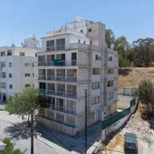 877m² Building for Sale in Agioi Omologites, Nicosia District