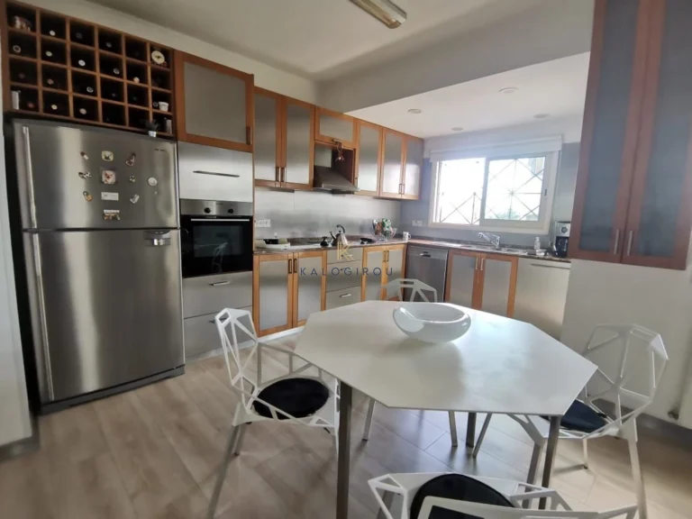 3 Bedroom Apartment for Sale in Nicosia District