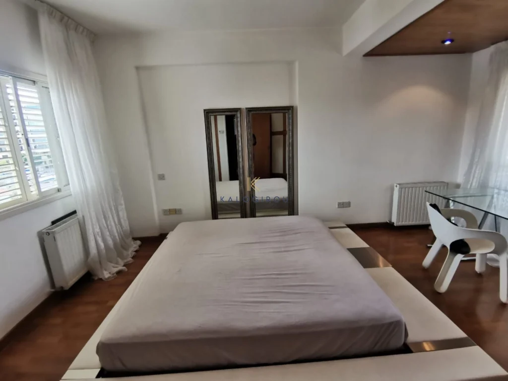 3 Bedroom Apartment for Rent in Nicosia District