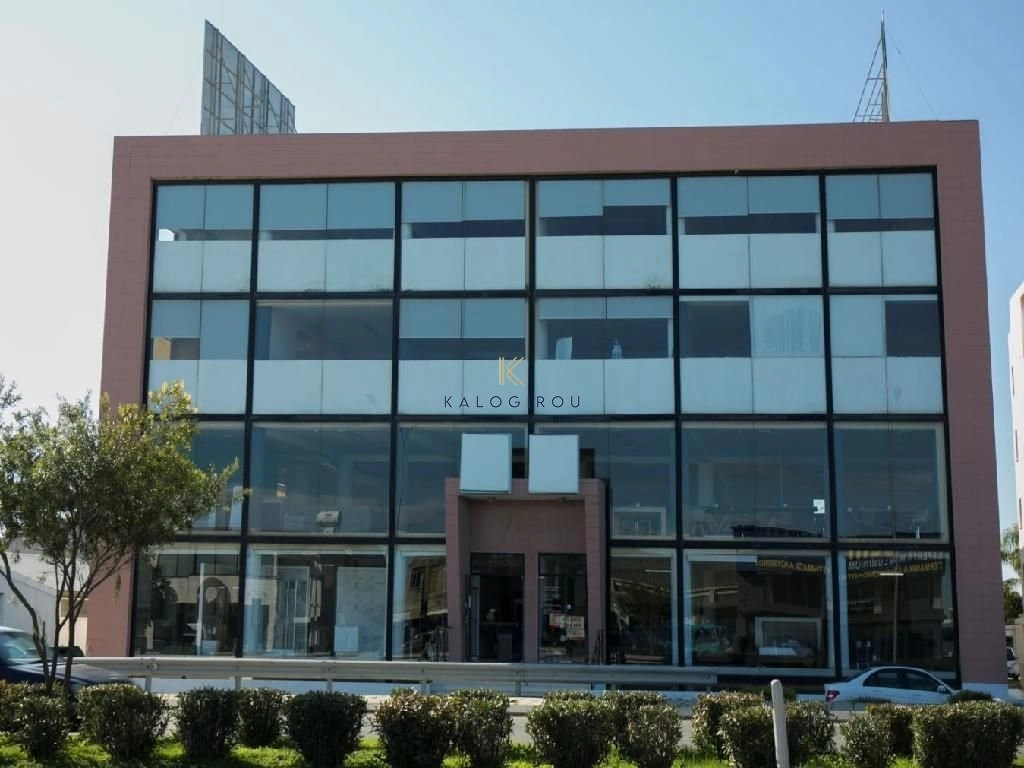 1100m² Building for Sale in Aradippou, Larnaca District