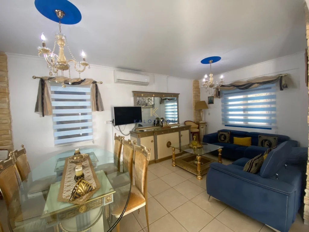 4 Bedroom House for Sale in Livadia Larnakas, Larnaca District