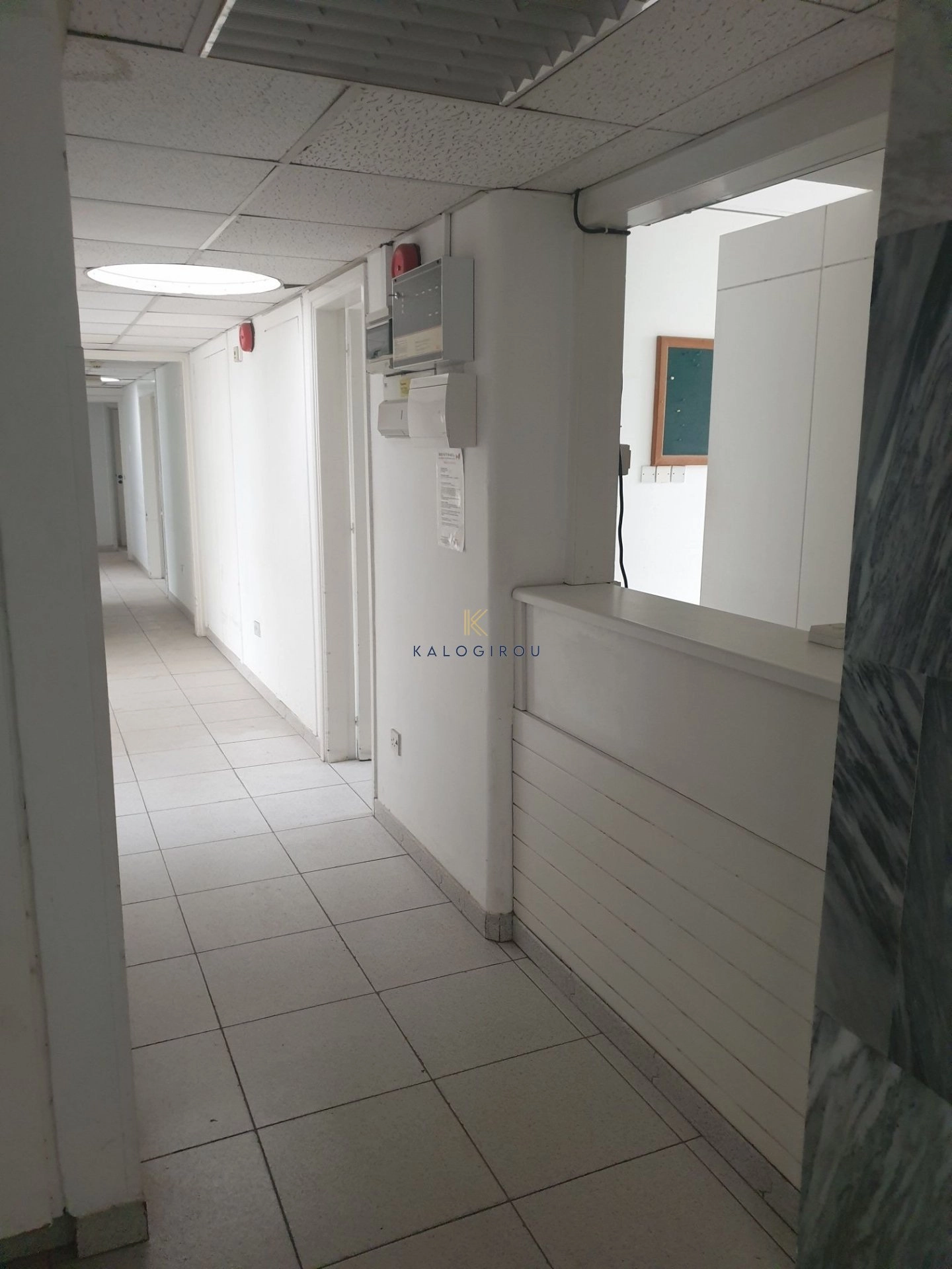 750m² Office for Rent in Faneromeni, Larnaca District