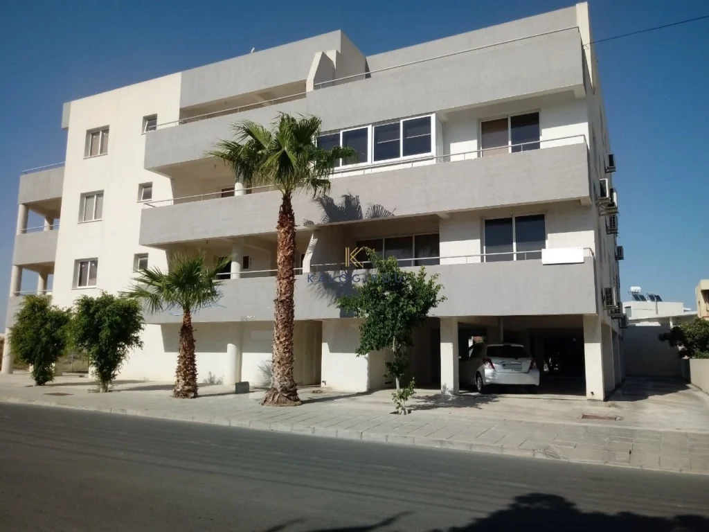 2 Bedroom Apartment for Sale in Larnaca District